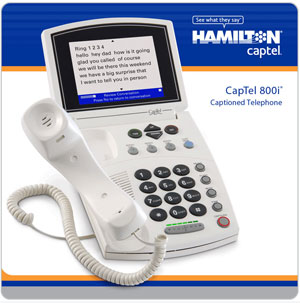 CapTel 800i