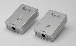 Actiontec Powerline Ethernet Adapter Kit
