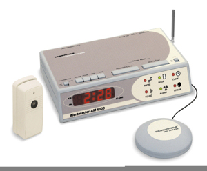 Alertmaster 6000 (with wireless doorbell)