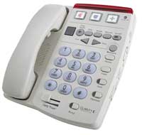 Clarity C320 Amplified Phone with Digital Answering Machine