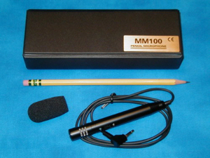 Chattervox w/ Pencil Mic Portable Voice Amplifier Chattervox w/ Pencil Mic Portable Voice Amplifier