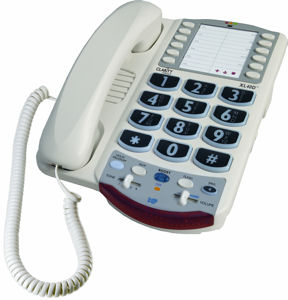 Clarity Professional XL40D Amplified Telephone