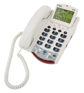 Clarity Professional XL45 Amplified Telephone