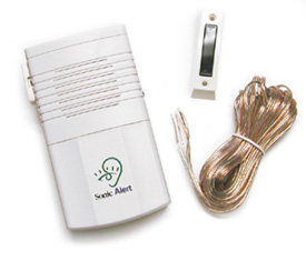 Sonic Alert Doorbell Ring Signaler DS700