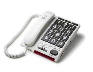 Serene Innovations Hi-Definition HD-60J Amplified Phone