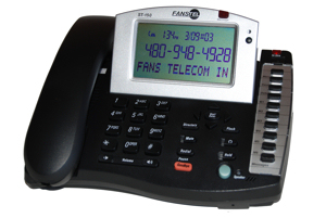 Fanstel Business Amplified Speakerphone ST 140