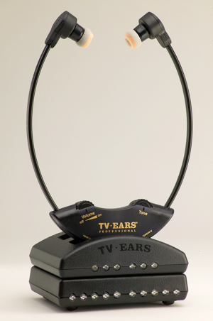 TV Ears Professional System
