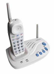 Clarity C435 900MHz Amplified Cordless Phone