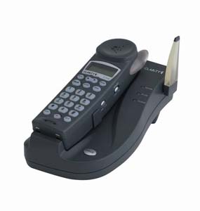 Clarity C440 2.4GHz Cordless Amplified Phone with Caller ID