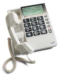 CapTel 200 Telephone Special Offer (Normally $495)