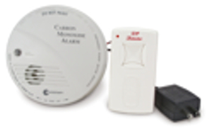 Carbon Monoxide Detector (with transmitter)