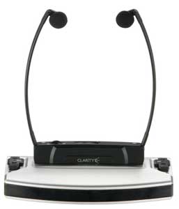 Clarity C120� TV Listening Device