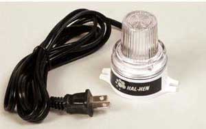 Mini-Strobe Light