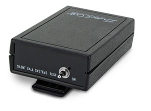 Silent Call Omni Page Receiver