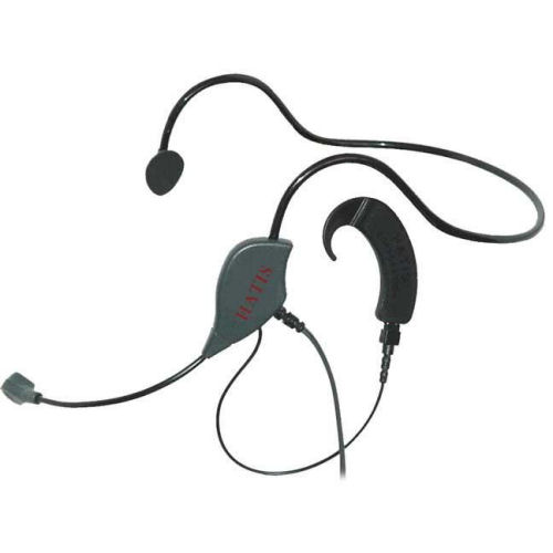 HATIS Director Single Headset