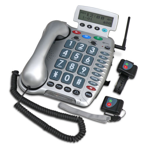 Geemarc Ampli 600 Emergency Response Telephone