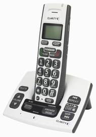 Clarity DECT 6.0 Cordless Amplified Telephone D613