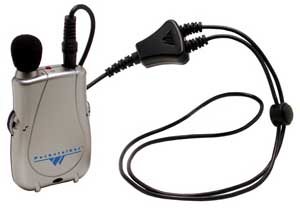 Williams Sound Pocketalker with Neckloop