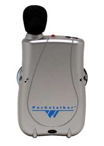 Williams Sound Pocketalker (without headphones)