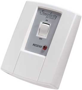 Simplicity Remote Receiver LR