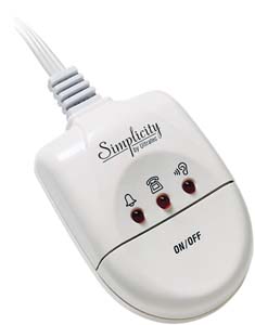 Simplicity Remote Receiver LRD