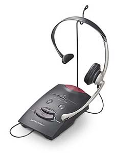 Plantronics S11 Telephone Headset System