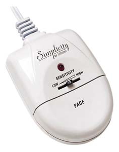 Simplicity Sound Signaler (desktop) model T