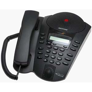 SoundPoint Pro Full-Duplex Speakerphone