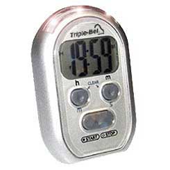 Triple-Bel Timer