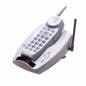 Clarity W425 900MHz Amplified Cordless Phone