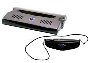 Williams Sound Sound Plus TV Infrared Listening System 237