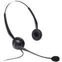 GN Netcom Binaural Noise-canceling Headset 2125NC