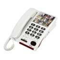 Serene Innovations High Definition HD-30P Amplified Photo Phone