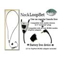 Artone Hands-free Cell Phone Inductive Neckloop
