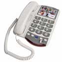 Clarity� P400� Picture Perfect Phone
