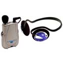 Williams Sound Pocketalker with Deluxe Rear-wear Headphones