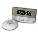 Sonic Alert Travel & Bedside Clock