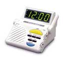 Sonic Boom Alarm Clock and vibrator together (Best value!)