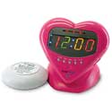Sonic Boom Sweetheart Alarm