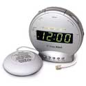 Sonic Alert Clock and Phone Signaler
