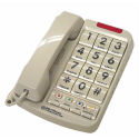 Big Button Braille Phone