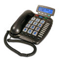 Geemarc Ampli500 Amplified Corded Telephone with Caller-ID