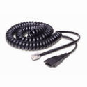 GN Netcom Quick Disconnect  to 2.5 Handset Port