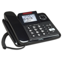 Clarity� E814�Amplified Corded Phone with Digital Answering Machine