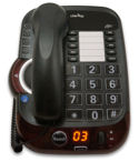 Clarity Alto Digital Extra Loud Big Button Speakerphone