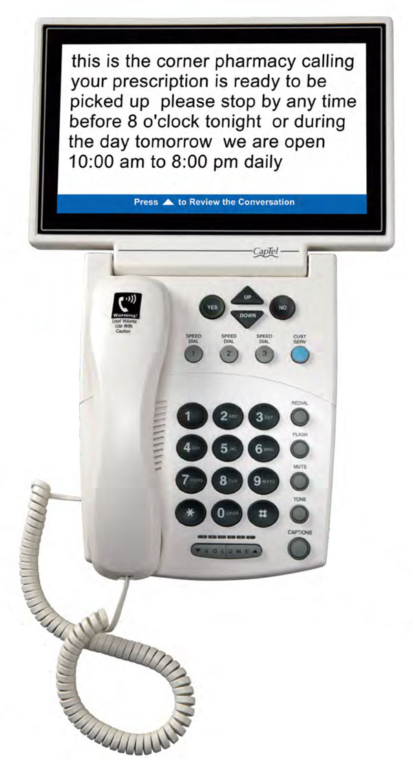 CapTel 880i