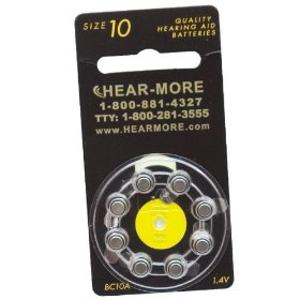 Rayovac Hearing Aid Batteries 10A Rayovac Hearing Aid Batteries 10A