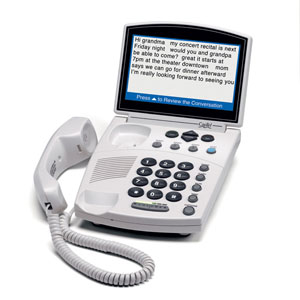 CapTel 840i image