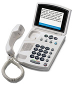 CapTel phone